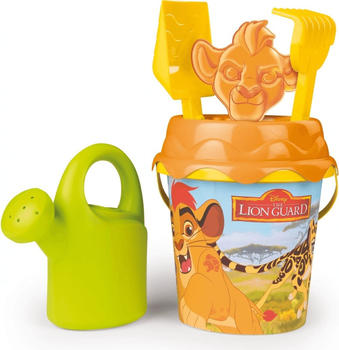 Smoby Lion Guard Eimergarnitur mit Gießkanne
