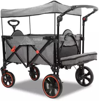 FUXTEC Premium Kompakt-Bollerwagen (FX-CTC850) FUXTEC Premium Kompakt-Bollerwagen (FX-CTC850)