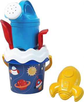 Androni Giocattoli Space Baby-Eimergarnitur