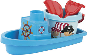 Androni Giocattoli Strandspielzeug Piratenboot