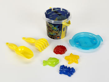 klein toys Aqua Action Coral Reef Sandeimer-Set