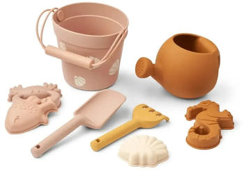 Liewood Florence Beach and Garden set - Muschell pale tuscany