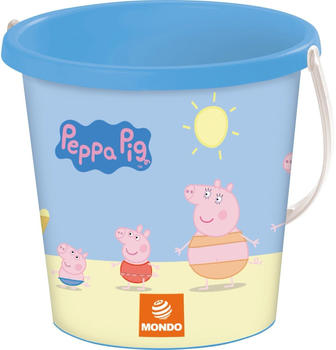 Happy People Peppa Pig Eimer 17 cm