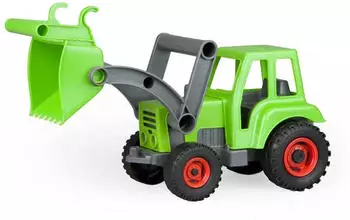 Lena Eco Actives - Traktor mit Frontschaufel Lena Eco Actives - Traktor mit Frontschaufel