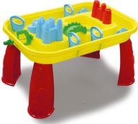 Jamara Sand- und Wasserspieltisch Castle