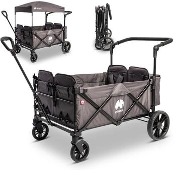 elvent WagonPro City grau