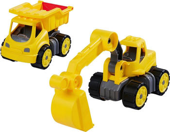 Big Power Worker - Mini Set (Kipper + Bagger)