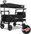 Sekey Bollerwagen Faltbar mit Dach