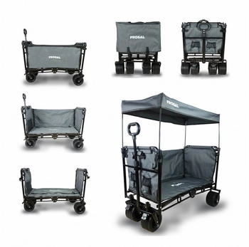 Frosal Bollerwagen Tom faltbar (FR-100)