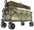 Sekey XXXL Bollerwagen Faltbar 300l/200kg