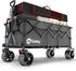 Sekey XXXL Bollerwagen Faltbar 300l/200kg
