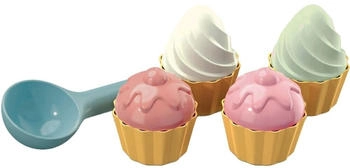 Androni Giocattoli Sandformen - Cupcakes Set