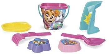 Wader Sandset Paw Patrol 7-tlg.