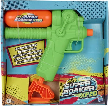 Nerf Super Soaker XP 20