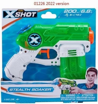 ZURU XShot Stealth Soeaker