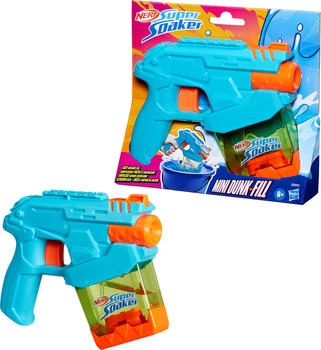 Nerf Super Soaker Mini Dunk-Fill Water Blaster 100 ml