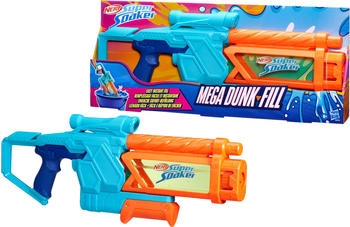 Nerf Super Soaker Mega Dunk-Fill Water Blaster 1005 ml