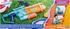 Nerf Super Soaker Mega Dunk-Fill Water Blaster 1005 ml