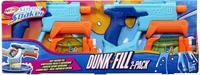 NERF G09955L0, NERF Super Soaker Dunk-Fill Water Blaster 2-Pack
