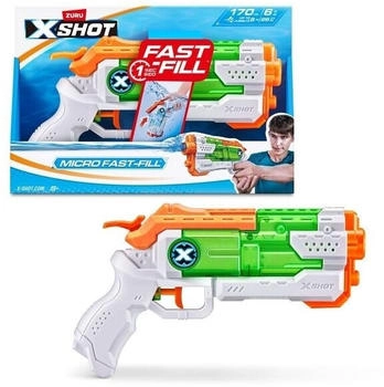 ZURU XSHOT Water Fast Fill Blaster Small 11021112