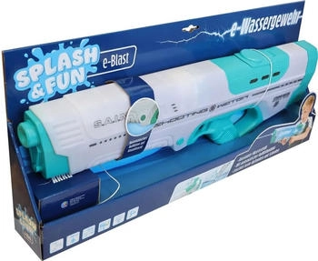 Vedes Splash Fun Wassergewehr mit Licht