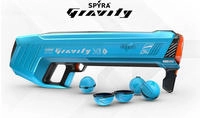 Spyra Gravity Wasserbombenwerfer blau