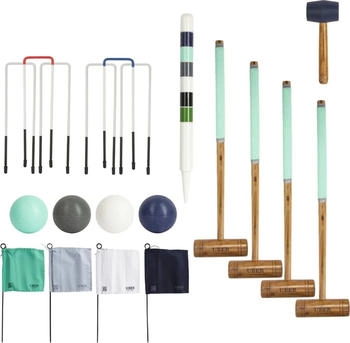 Uber Garden Croquet Set (UG105)