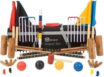Uber Pro Krocket-Set