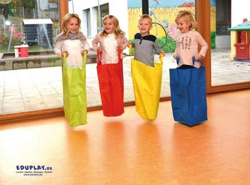 Eduplay Hüpfsack 4er Set (170075)