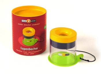 Naseweiss Lupenbecher (409090)