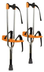 Actoy Stelzen orange Jugendliche