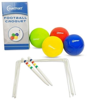 Bex Fußball Krocket