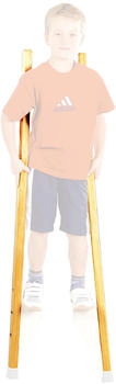 Sport-Thieme Stelzenstangen 140 cm