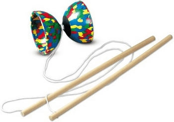 Vedes Diabolo Arlequin