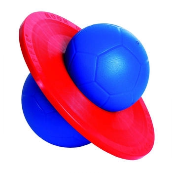 Togu Moonhopper blau/rot