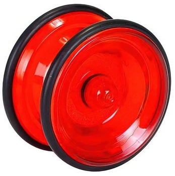 Henrys Lizard YoYo rot