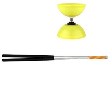 Henrys Diabolo Vision gelb