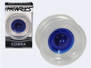 Henrys Cobra Jojo Ice Blau