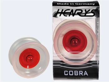 Henrys Cobra Jojo Ice rot