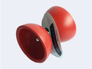 Henrys Diabolo Kolibri rot