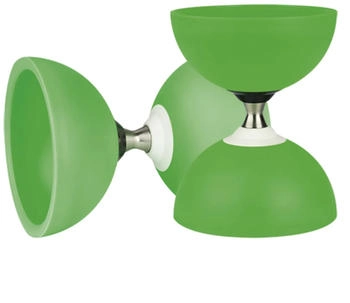 Henrys Jazz Diabolo grün