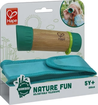 HaPe Nature Fun - verstellbares Teleskop