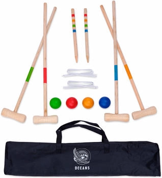 Ocean5 Krocket Set (71511)