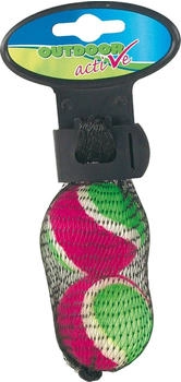 Outdoor active Catchball-Spiel