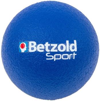 Betzold Softball 15 cm beschichtet Blau