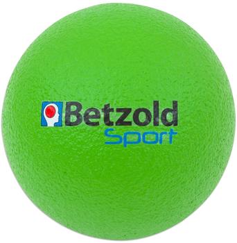 Betzold Softball 15 cm beschichtet Grün