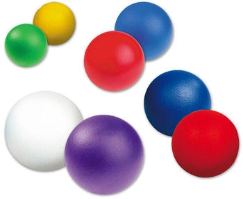 Betzold Softbälle 16 cm Blau