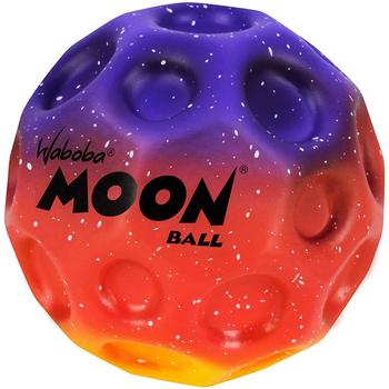 Waboba Moon Ball Black Sunset