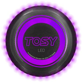 XTrem TOSY Ultimate Disc LED lila