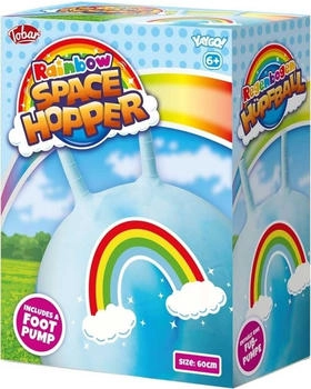 Tobar Yaygo Regenbogen Space Hopper